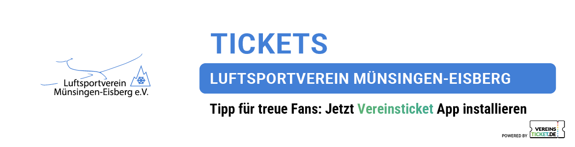 Luftsportverein Münsingen Eisberg e.V.