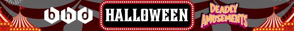 Halloween - Deadly Amusements