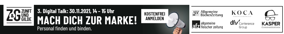 Mach dich zur Marke!