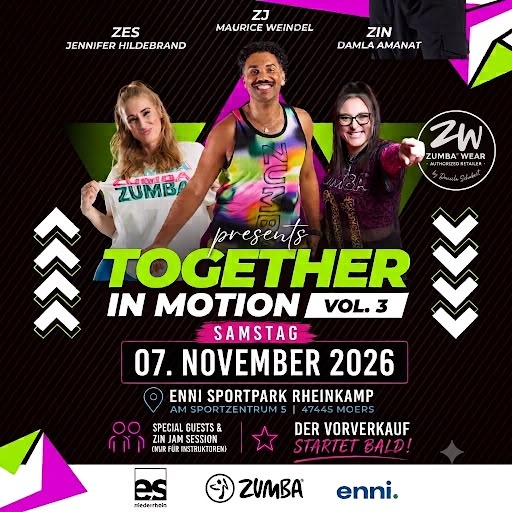 Zumba Party Vol. 3