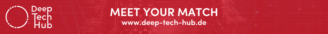 DeepTechHub Co-Founder Matchmaking x START UPeritivo