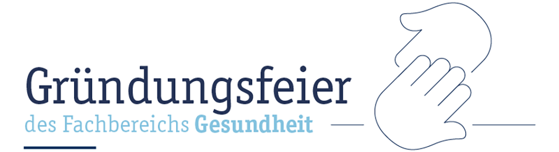 Gründungsfeier FB Gesundheit und Absolvent*innenfeier