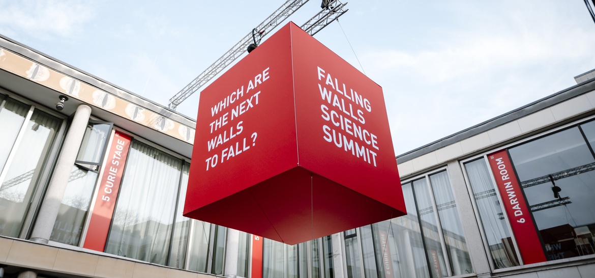 Falling Walls Lab Baden-Württemberg 2026