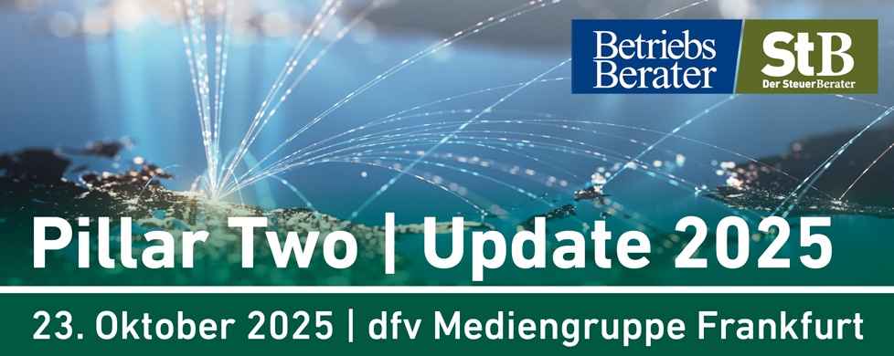 Pillar Two – Update 2025