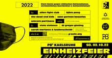 EINHEIZFEIER