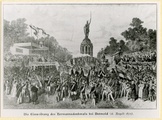 Detmold 1875: Die Stadt im Jahr der Einweihung des Hermannsdenkmals. Eine Spurensuche.