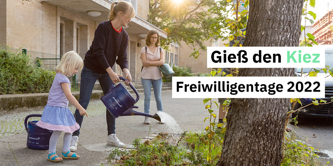 Das CityLAB feiert freiwilliges Engagement