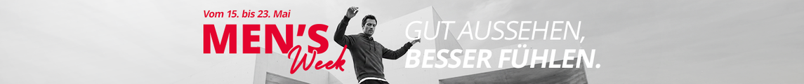Mens Week - Outlet Montabaur