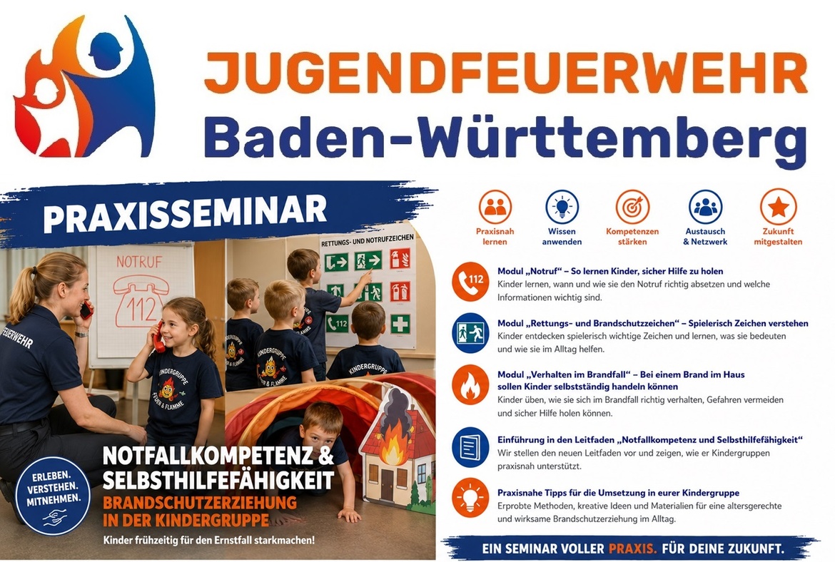 NOTFALLKOMPETENZ & SELBSTHILFEFÄHIGKEIT