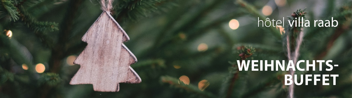 Weihnachtsbuffet | 2. Weihnachtsfeiertag