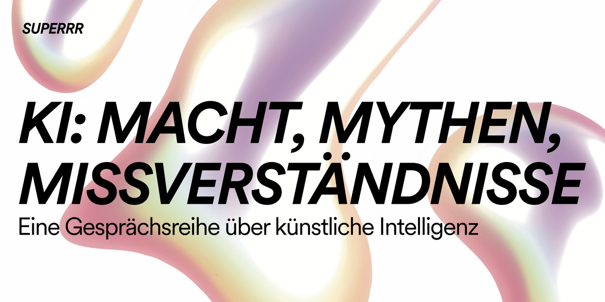 Hype oder Hitze? Was KI und Klima verbindet. [Lichtenberg]