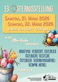 33. Osterausstellung 2026