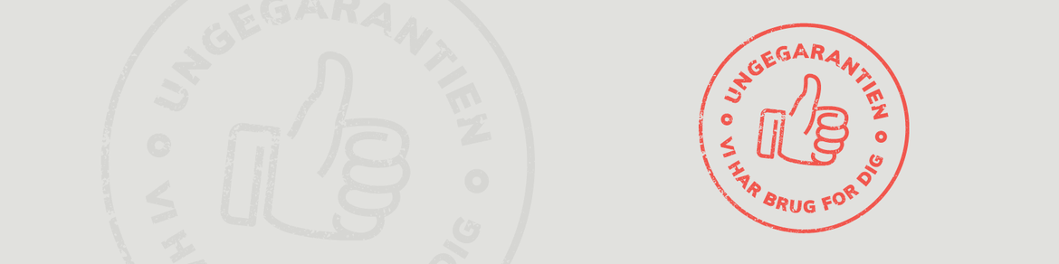 Temadag, Ungegarantien