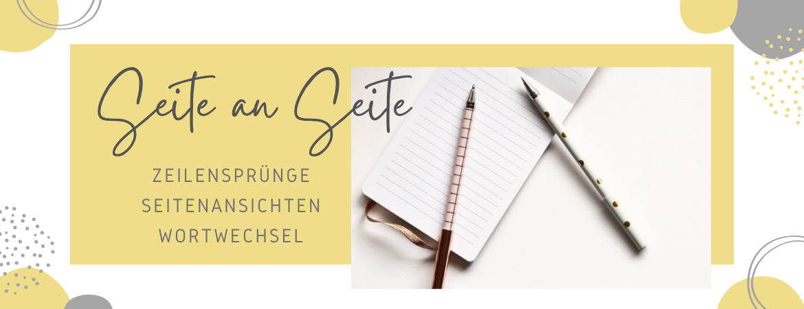Seite an Seite | Sommer-Schreibcamps