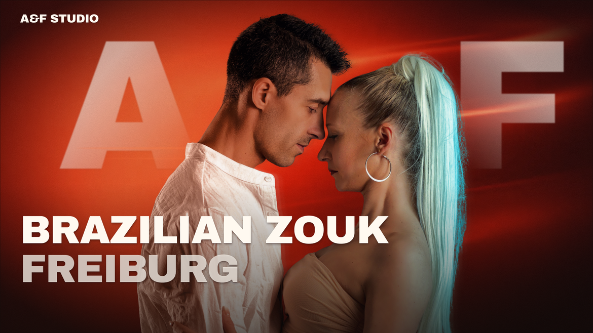 Brazilian Zouk Quickstarter