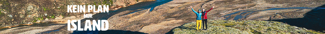 Filmvorführung: „Kein Plan, nur Island“