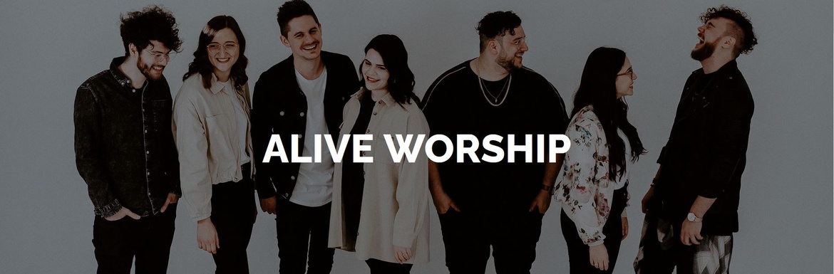 Alive Worship Konzert