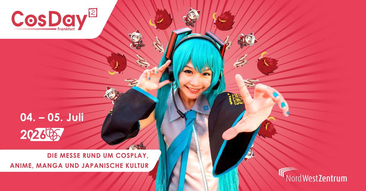 CosDay² 2026 Team