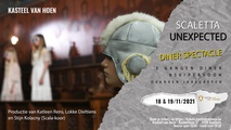 DINER SPECTACLE -  SCALETTA UNEXPECTED