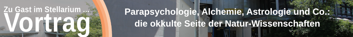 Parapsychologie, Alchemie, Astrologie und Co.: die okkulte Seite der Naturwissenschaften