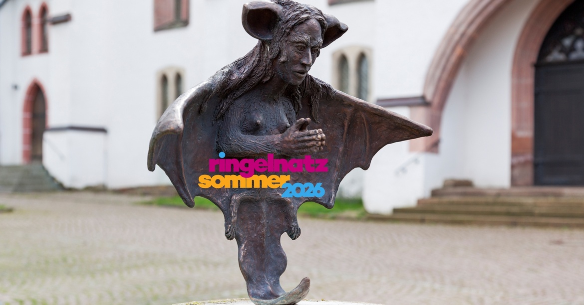 Führung über den Ringelnatz-Kunstpfad