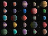 Fremde Welten - Exoplaneten