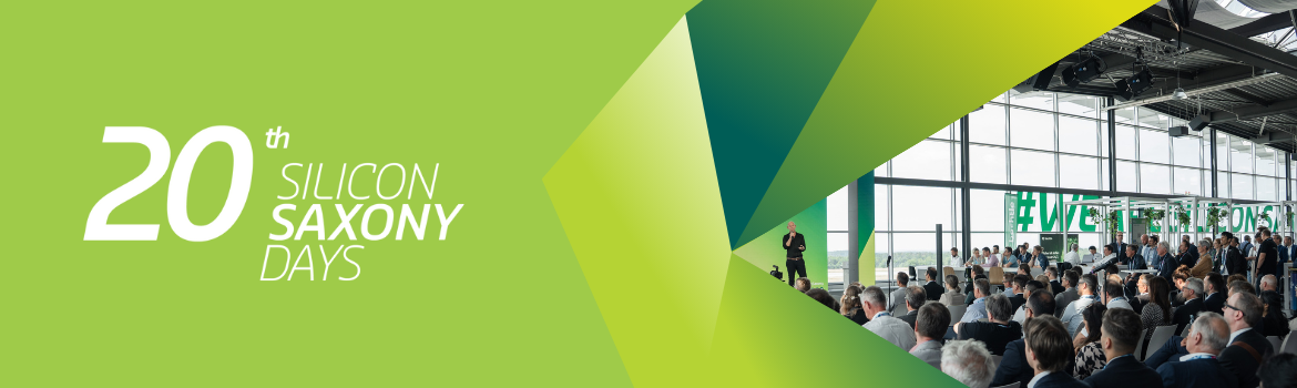 Silicon Saxony Days 2026 - Sponsoring and Exhibition