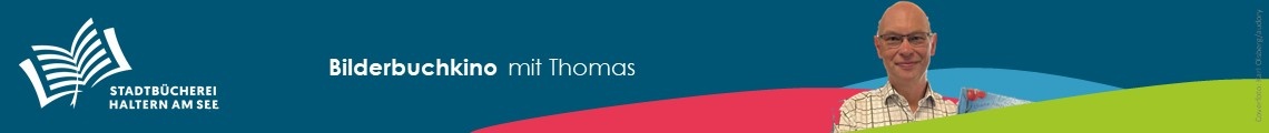 Bilderbuchkino mit Thomas "Stachel und Stunk: Voll komisch" für Kinder ab 4 Jahre