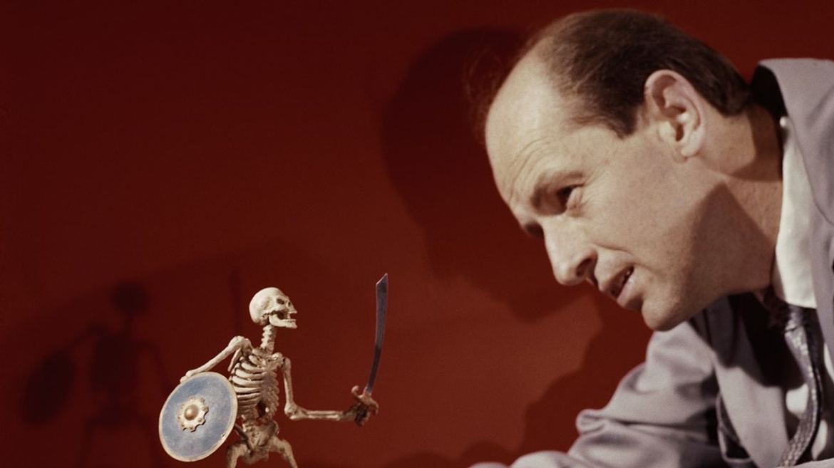 Release the Kraken! The works of Ray Harryhausen
