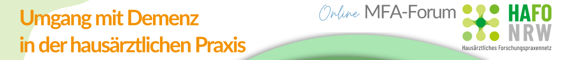 8. HAFO.NRW MFA Online-Forum