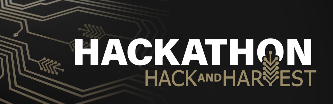 HACK AND HARVEST Hackathon 2025