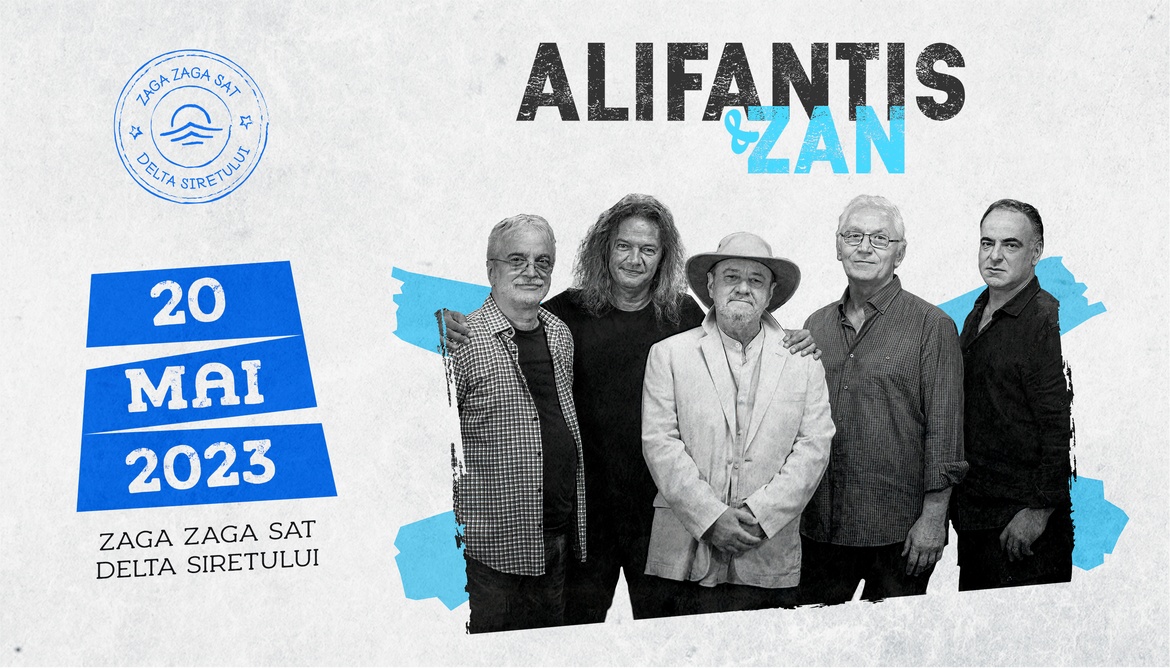 Concert Alifantis & ZAN