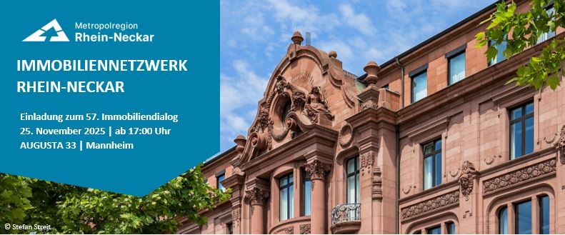 57. Immobiliendialog Rhein-Neckar