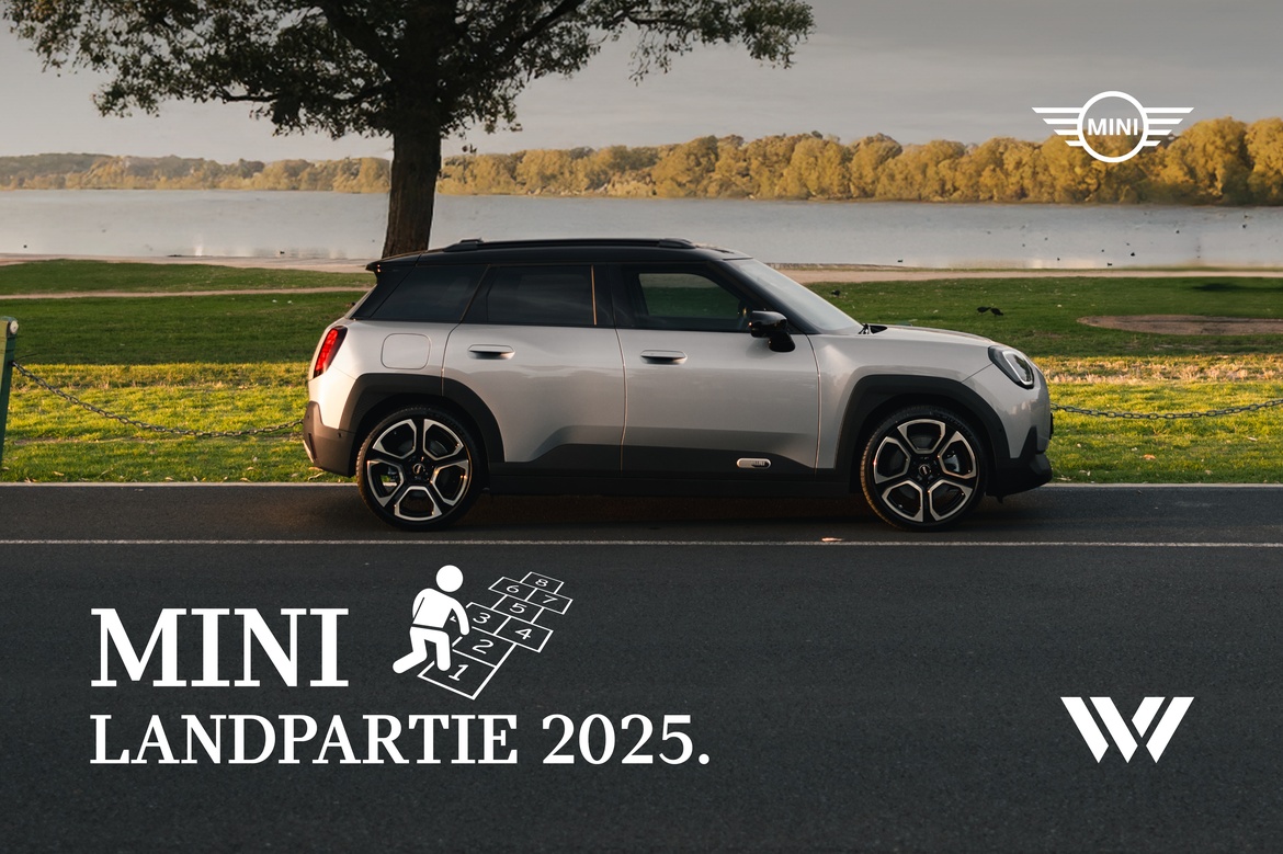 MINI Landpartie 2025