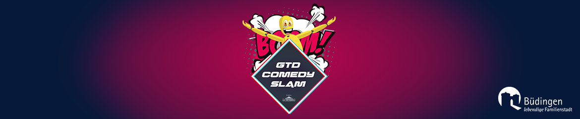 GTD Comedy Slam
