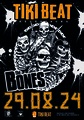 XX THE BONES (TIKI BEAT/Regensburg)