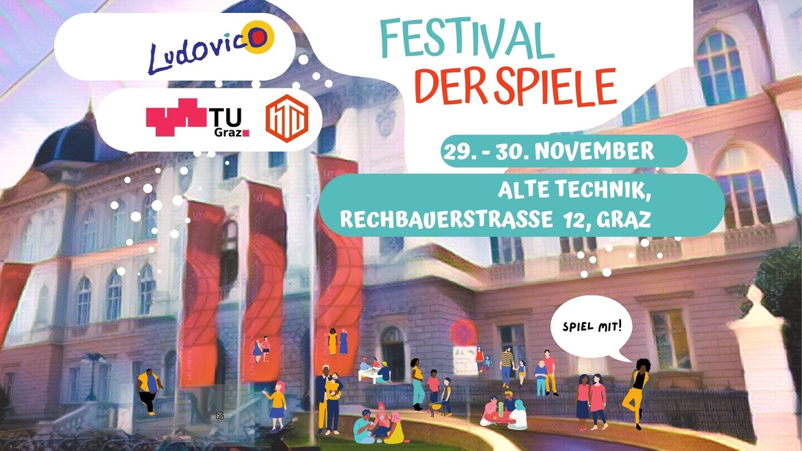 Festival der Spiele 2025
