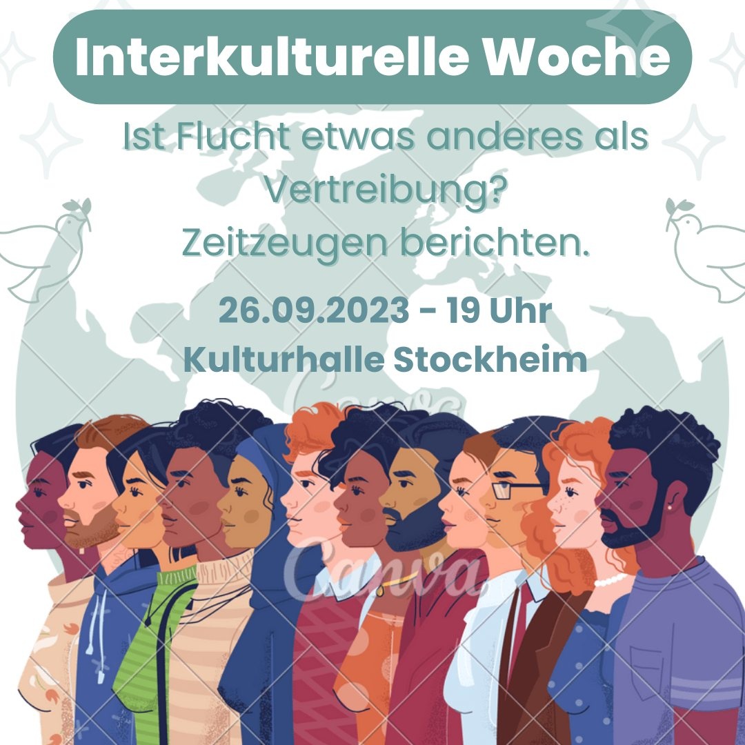 Ist Flucht etwas anderes als Vertreibung?