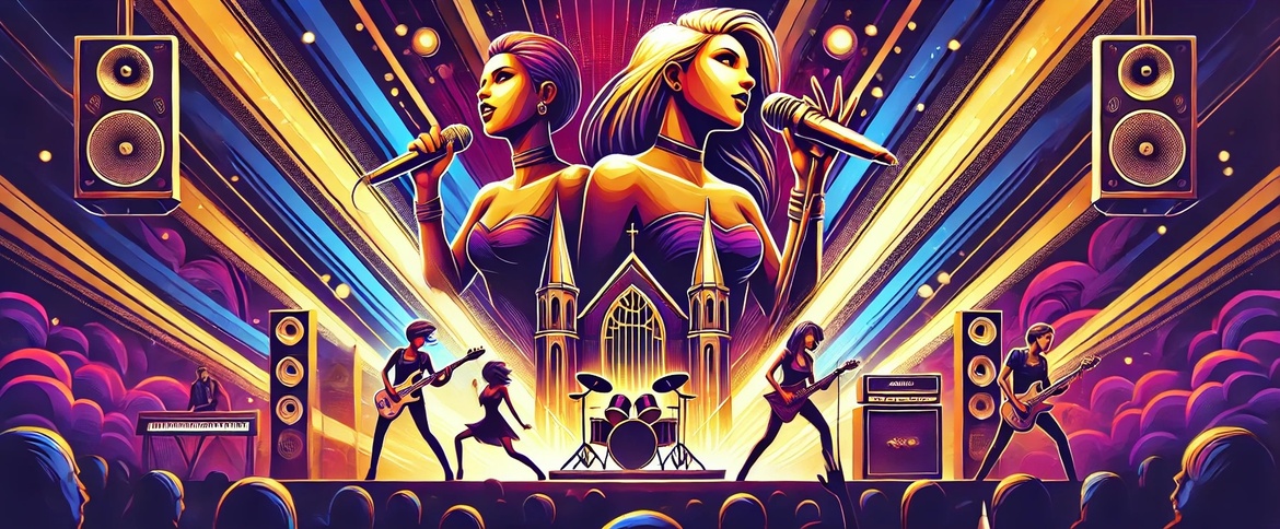 Harmony Rock Night