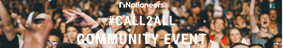 Community #Call2All