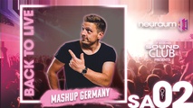 Back to live - Mashup Germany