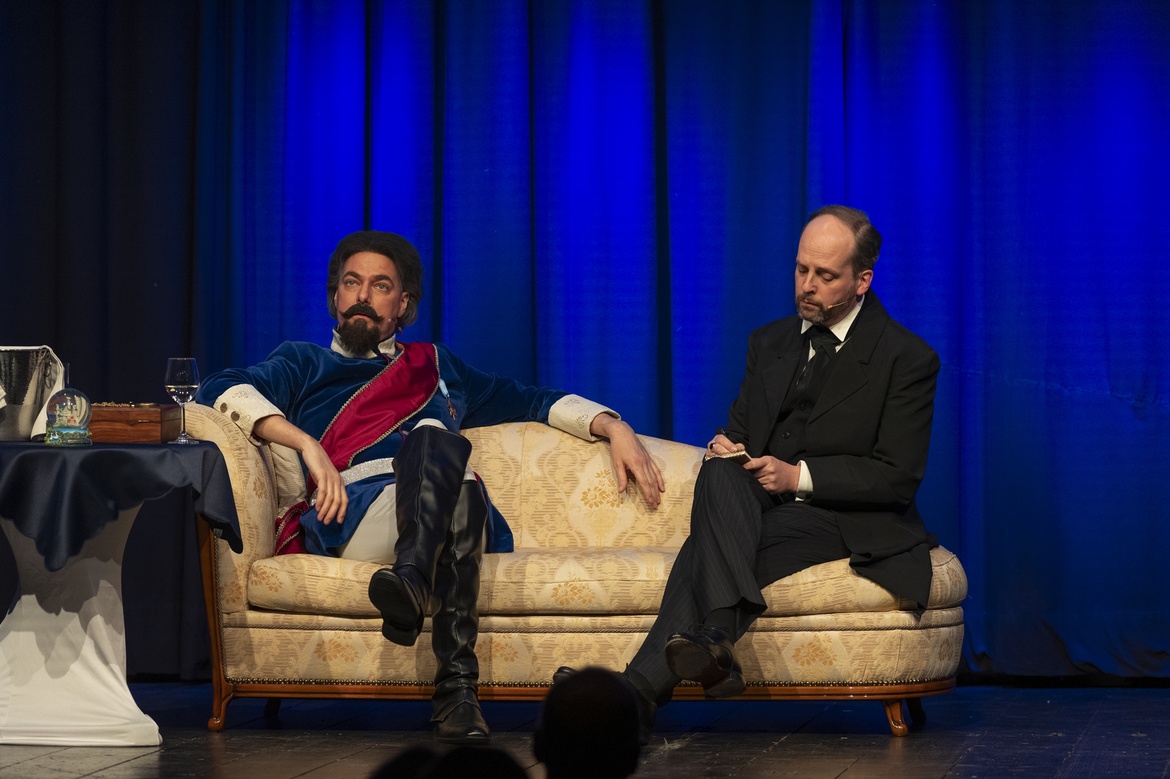 Ludwig II – Der bayerische Patient