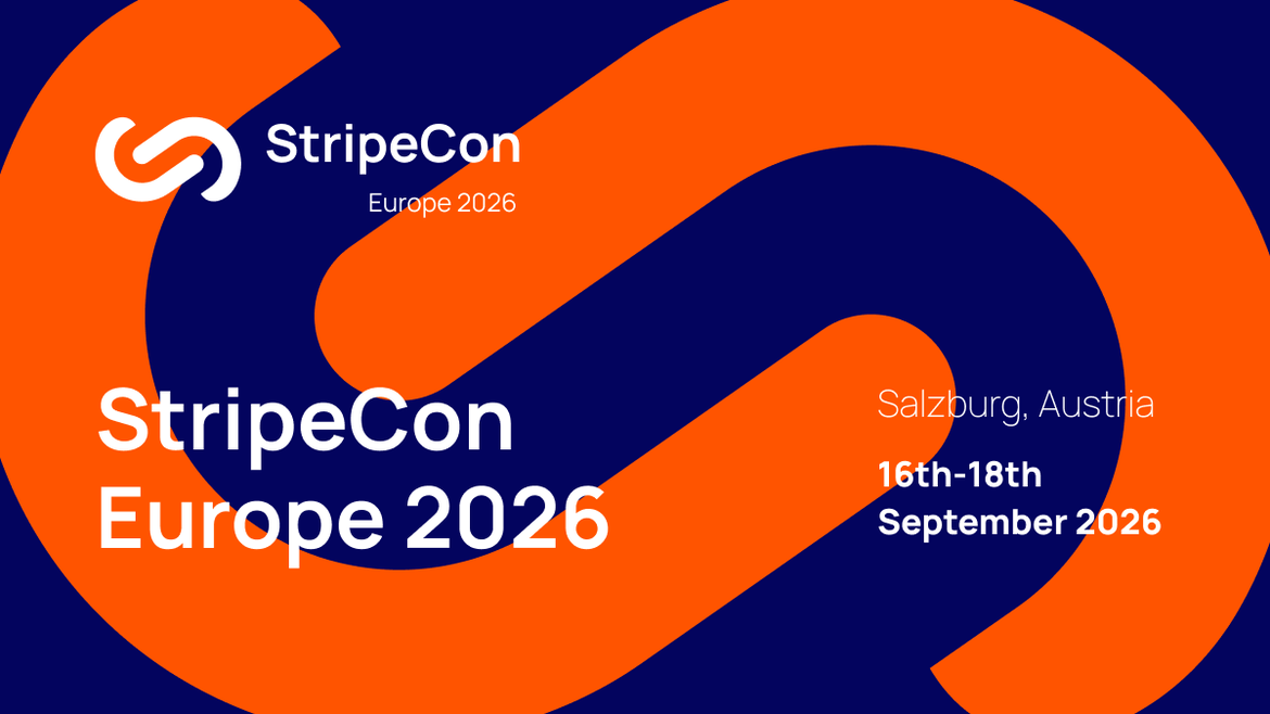 Stripecon Europe 2026
