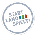 Unterstützung beim Wattenbeker Spieletreff unter dem deutschlandweiten Motto "Stadt Land Spielt !" - Tage des Gesellschaftsspieles am 19.9.2026 von 15 - 19 Uhr