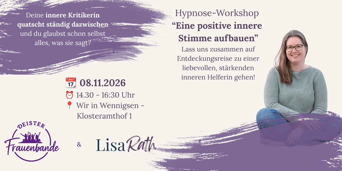 Hypnose Workshop