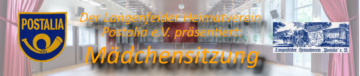 Mädchensitzung 2027