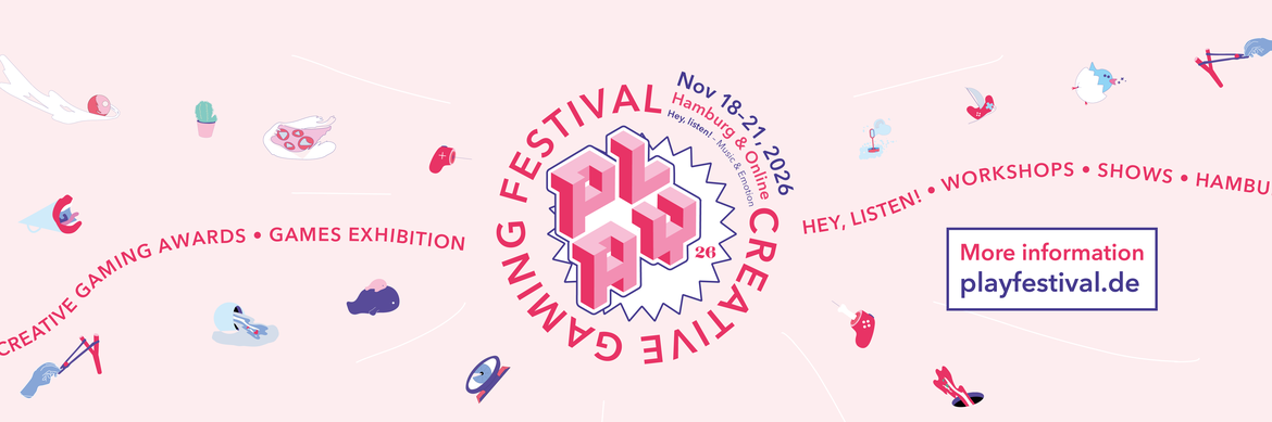 PLAY26 - Schulprogramm (Workshops / Festivalbesuche)