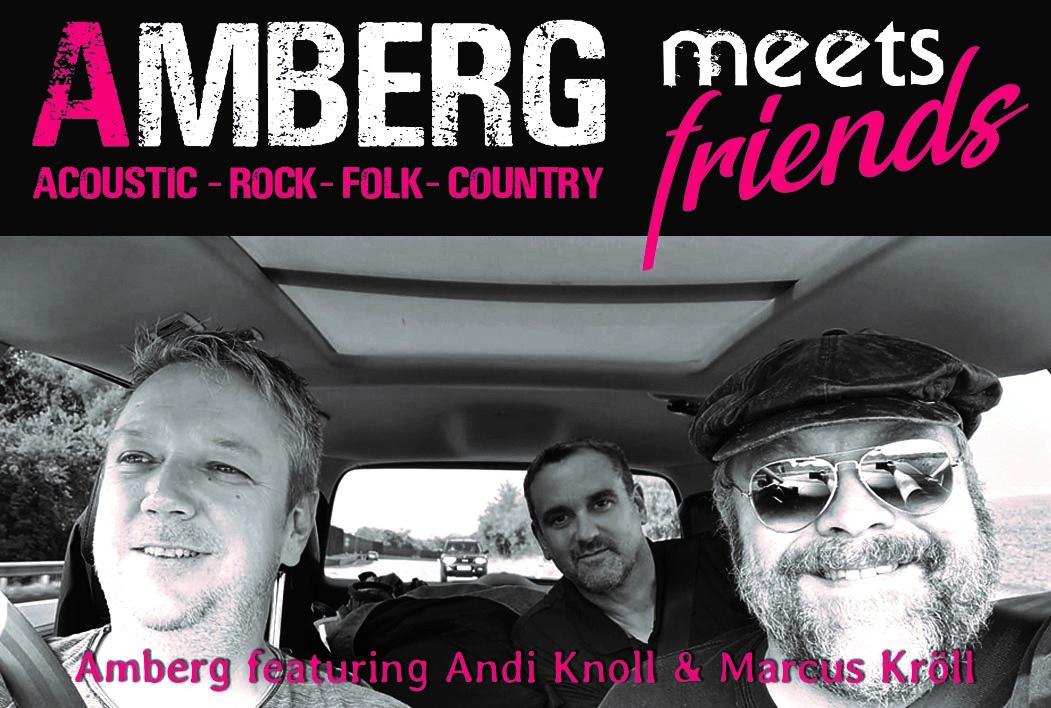 Amberg meets Friends