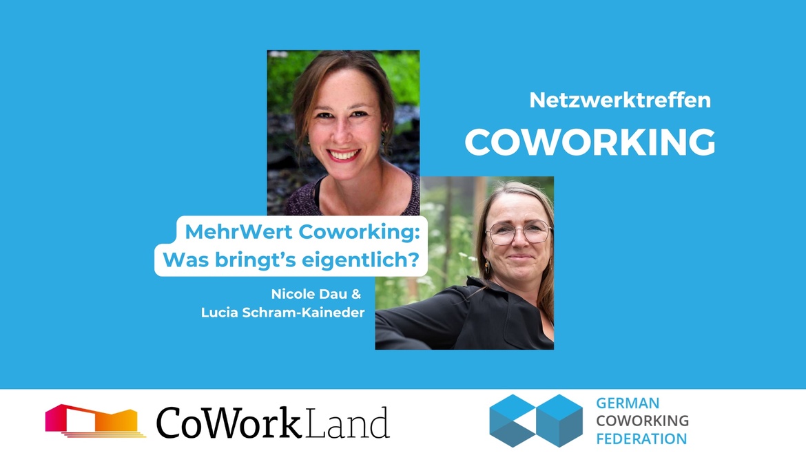 MehrWert Coworking: Was bringt’s eigentlich?