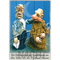 Der Teufel mit den drei goldenen Haaren – Hofmarschall & Brunnenmann